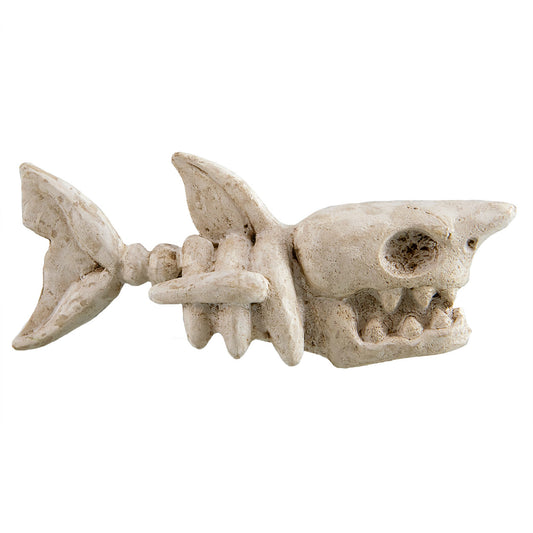 Shark Bones Aquarium Ornament