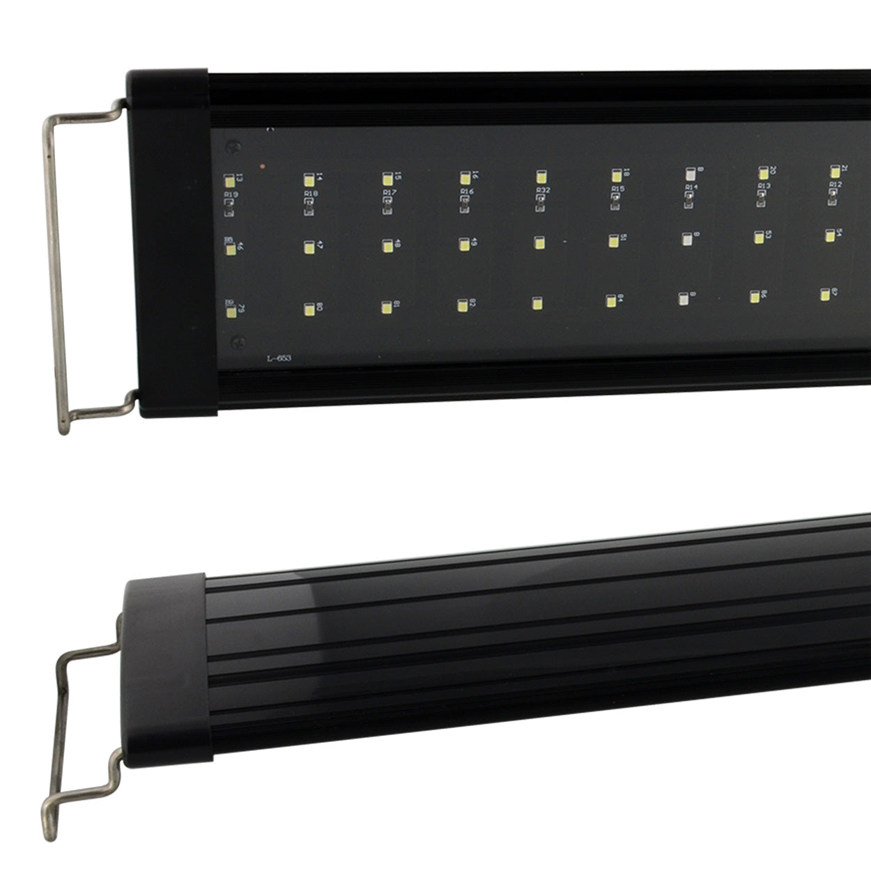 High-Efficiency LED Lighting System - 7 W - 12"