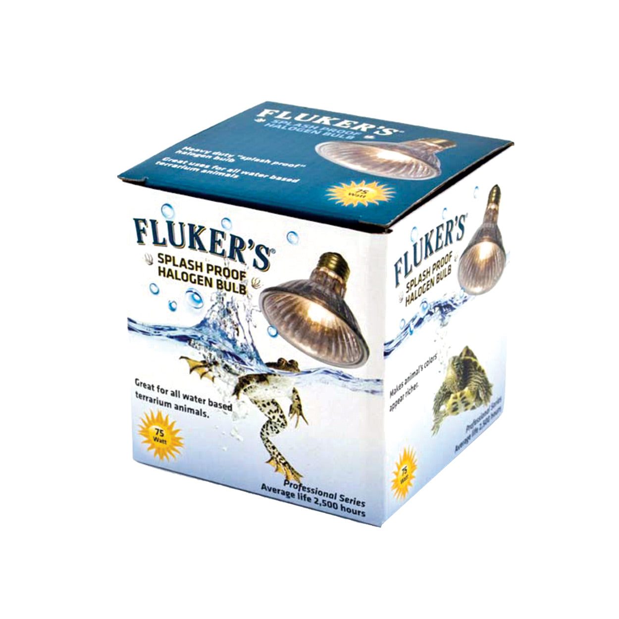 Fluker's 50 Watt Splash Proof Bulb