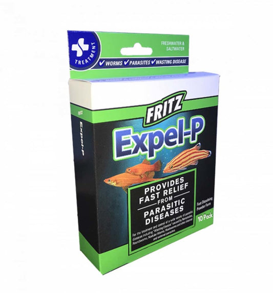 Fritz Expel-P