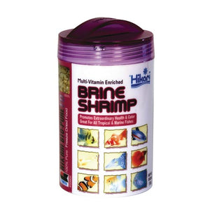 Freeze-Dried Brine Shrimp - Cubes - .42 oz