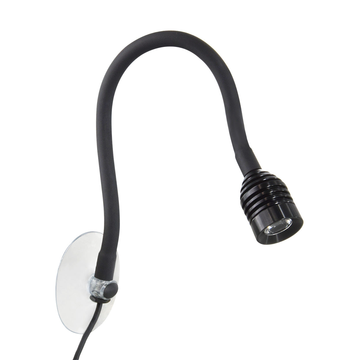 Suction Led Panel MiniSpot Suction-Mounted LED Spot Lamp - 6,700K - 3 W – Natural ...