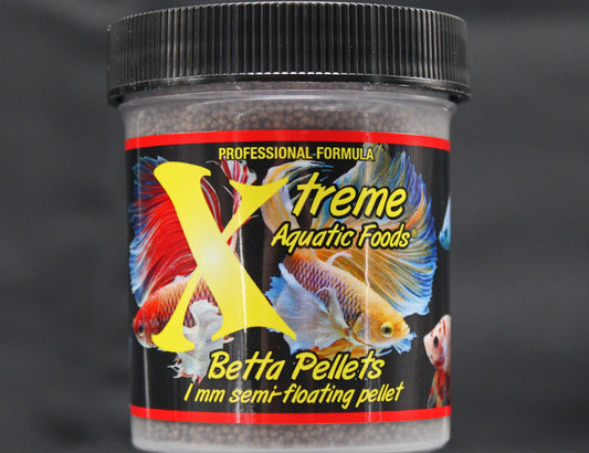 Xtreme Betta Pellets