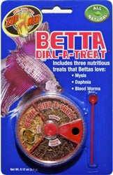 ZooMed Betta Dial-a-Treat