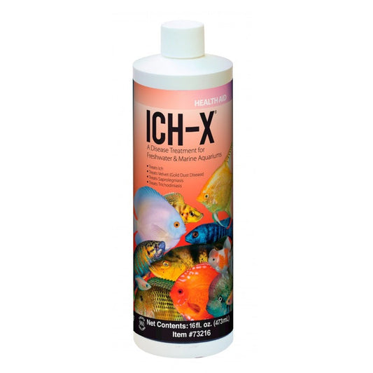 Hikari Pond Solutions Ich-X