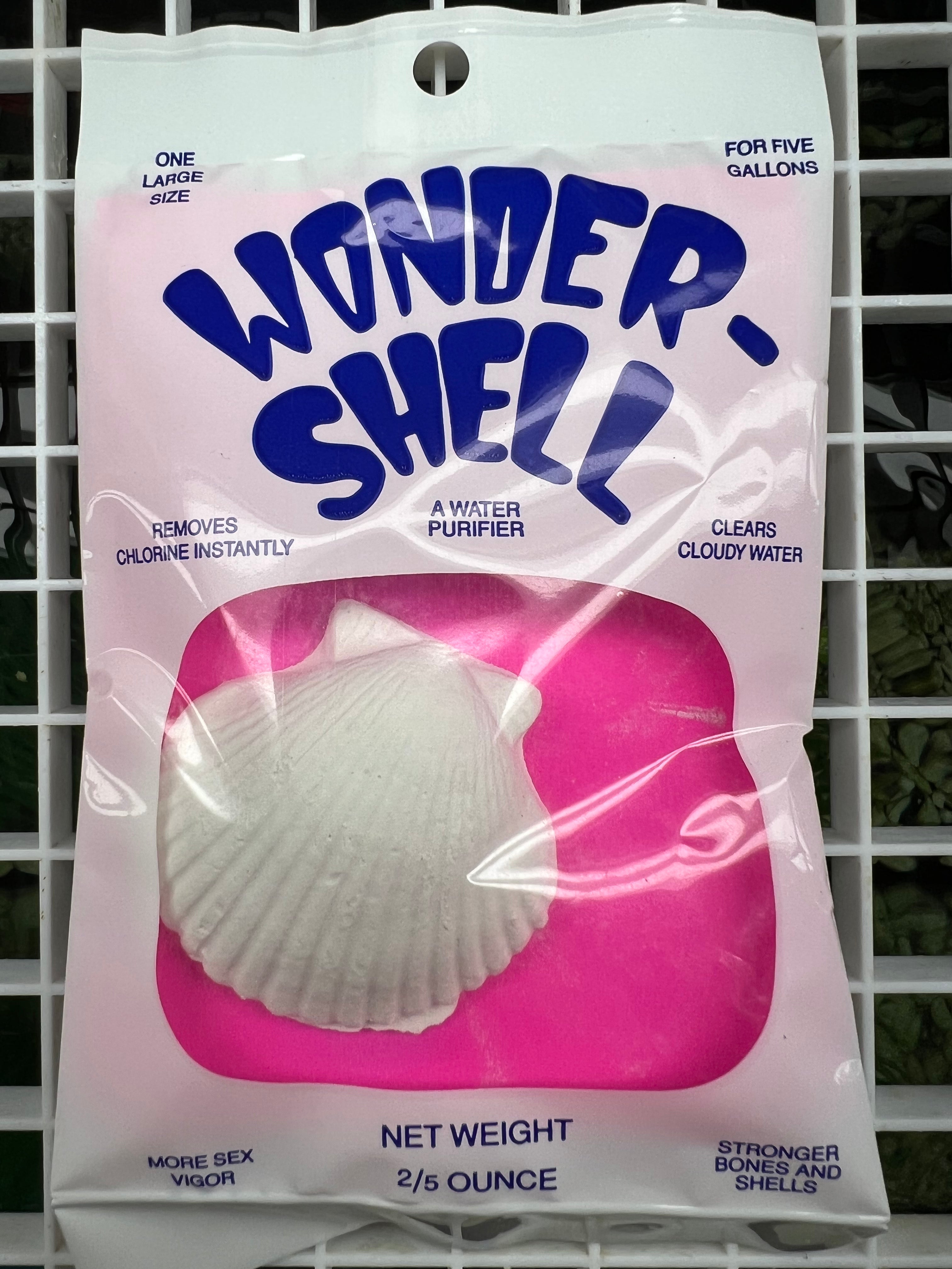 Wonder Shel Wonder Shell – Natural Environment Aquatix
