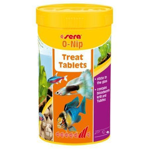 Sera O-Nip Treat Tablets