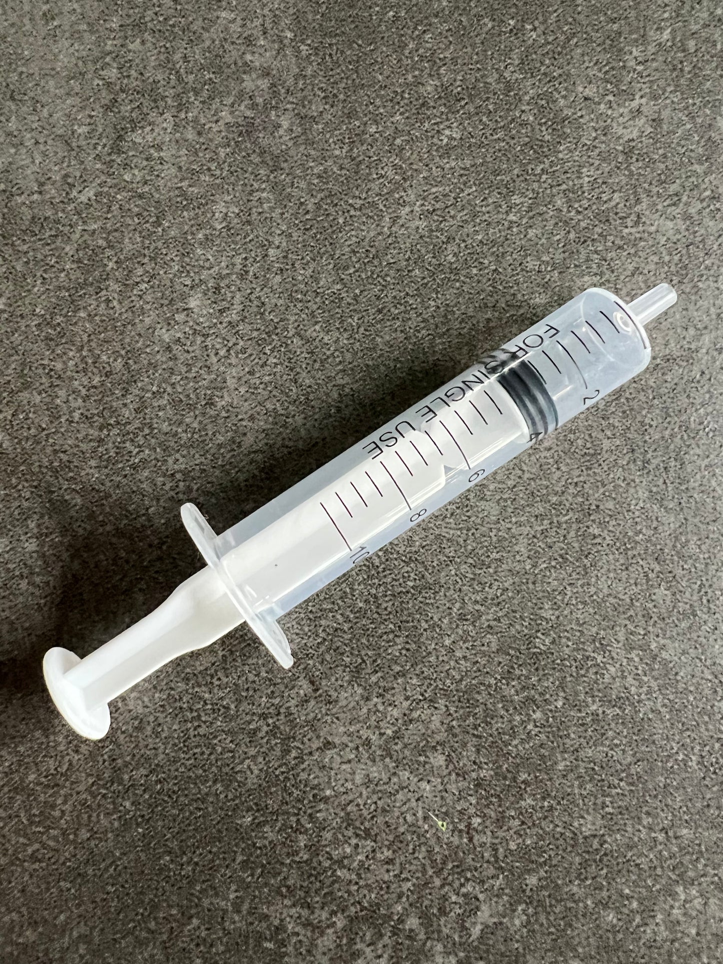 Dosing Syringe