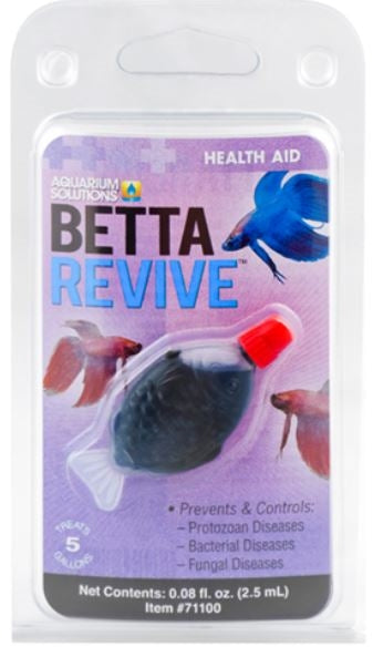 Hikari Betta Revive 0.08oz