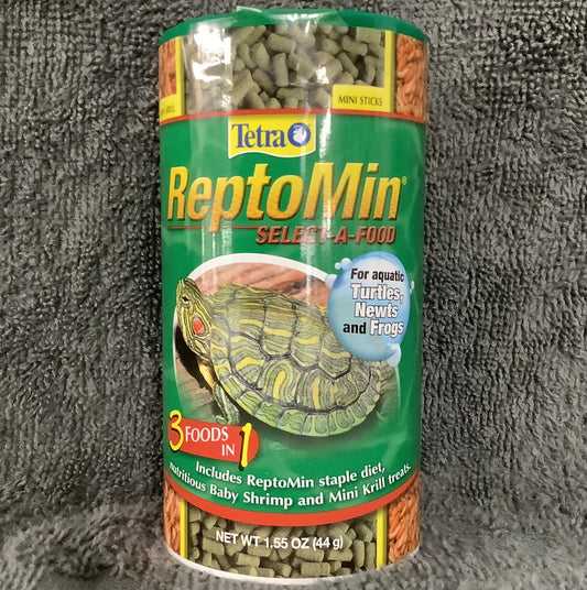 ReptoMin Select-A-Food