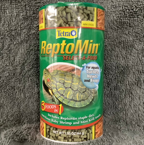 ReptoMin Select-A-Food