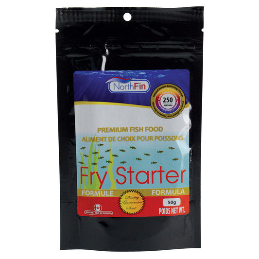 NorthFin Fry Starter